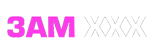 3AM.XXX logo